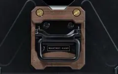 【試着のみ】WANTKEY UNITY HANDLE 25 シェルコン　ハンドル 試着のみ】WANTKEY UNITY HANDLE 25 シェルコンハンドル