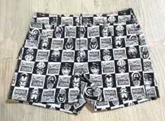 ★新品正規品★ジャックバニー　パーリーゲイツ　ショートパンツ　マーベル　サイズ０