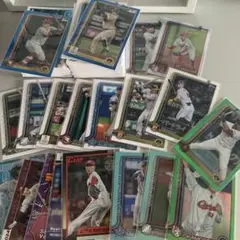 topps NPB2025 165枚