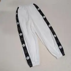MARY QUANT ナイロンパンツ デイジーラインパンツ