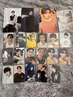 SEVENTEEN ディノ トレカセット まとめ売り