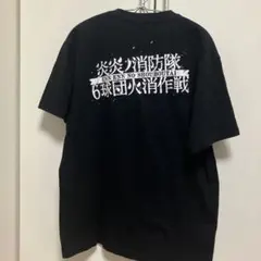 楽天イーグルス 炎炎ノ消防隊 6球団火消作戦 tシャツ Lサイズ