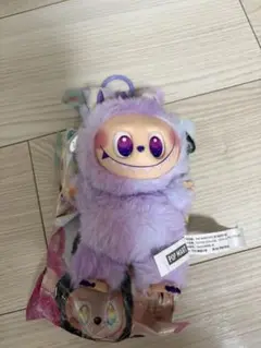 POPMART Have a seat ぬいぐるみ　ラブブ
