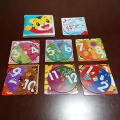 こどもちゃれんじ すてっぷ(年中用) DVD 1年分 おまけつき