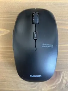 2.4GHz Wireless BlueLED Mouse M-BL21DB