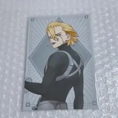 Dr.STONE スタンリー 特典 ポストカード THEキャラ