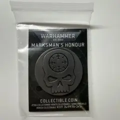 ウォーハンマー限定コイン Amazon | Starforged ウォーハンマー40K収集可能な