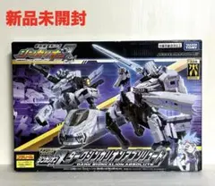 【新品未開封】 シンカリオンZ ダークシンカリオン アブソリュート