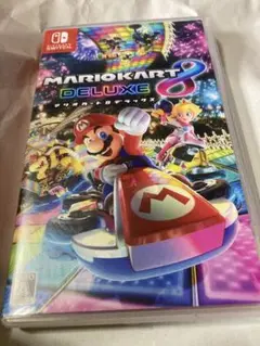 任天堂Switch マリオカート8 ソフト