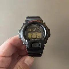 G-SHOCK DW-6900B-9 Gショック