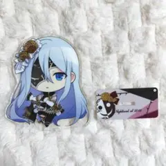 プロセカ　宵崎奏　アクスタ　セガ　ラッキーくじ