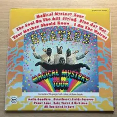 【LP】The Beatles『Magical Mystery Tour』