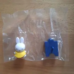 miffy 70th annversary　フィギュアコレクション　ガチャ