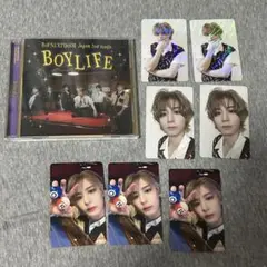 BOYNEXTDOOR 通常版 イハン