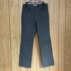 【美品】L&Beautiful カジュアルパンツ