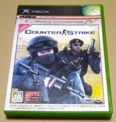 カウンターストライク XBOX