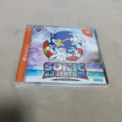 ドリームキャスト ソニックアドベンチャー