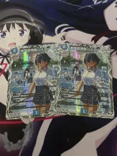 バイケン キャラプレ