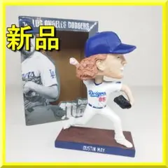ダスティン メイ ボブルヘッド 首振り人形 ダスティンメイ バブルヘッ fSTS