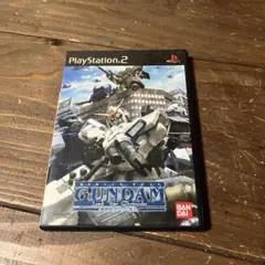 機動戦士ガンダム戦記　PS2