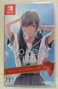 Switch LOVER KISS ラヴアールキス
