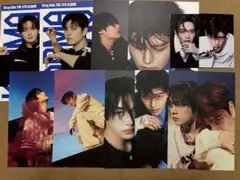 straykids KARMA 封入セット リノ スンミン