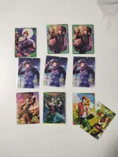 うたプリ　ビジュコレ　嶺二　SR　シャニライ
