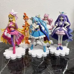ひろがるスカイ プリキュア 5体セット