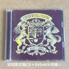 CHERRYBLOSSOM『COMPLETE BEST』初回限定盤CD＋DVD☆