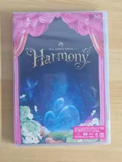 Mrs.GREEN APPLE on Harmony Blu-ray