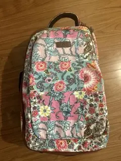 ☆中古☆ROXY キャリーバッグ　キャスター付き