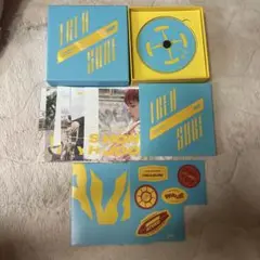 ATEEZ on to all ep3 wave アルバム