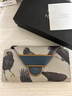レア⭐︎新品⭐︎ヒロコハヤシ MERLO メルロ クロウタドリ 鳥　財布 ZfBGLtdgxpATinsI0wTW.jpg?w=700