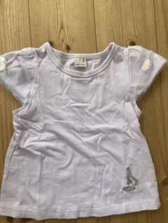 プティマイン　Tシャツ　ラプンツェル　100cm