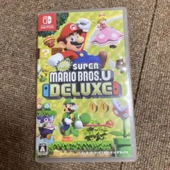 New スーパーマリオブラザーズ U デラックス