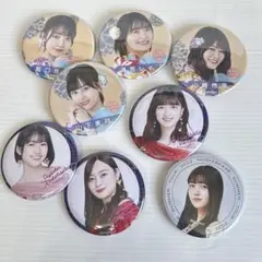 乃木坂46 缶バッジ　まとめ売り
