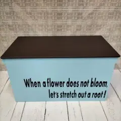 3《収納BOX》リビング収納 ハンドメイド インテリア キャンプ　宅配BOX