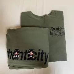 TravisJapan スウェット