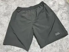 ENNOY Nylon Easy Shorts "Charcoal" (25SS