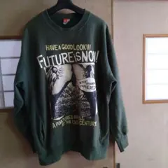 Devilock グラフィックスウェット M-L