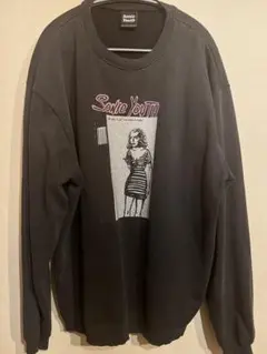 美品　ジャーナルスタンダード　Sonic Youth スウェット ブラック　完売