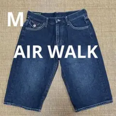 AIRWALK エアウォーク　デニムハーフパンツ