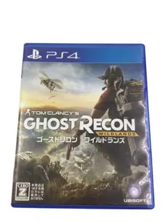 Tom Clancy's Ghost Recon Wildlands PS4