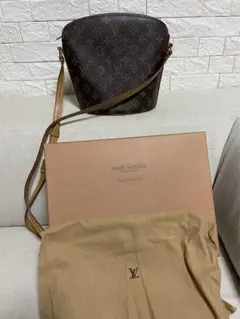 ルイヴィトン ドルーオ