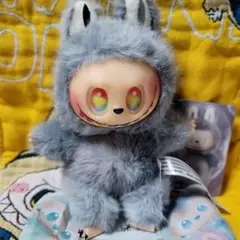 らぶぶ　カラビナ付きぬいぐるみ
