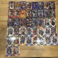 神羅万象チョコ カード まとめ売り