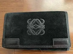 【LOEWE】スエード6連キーケース