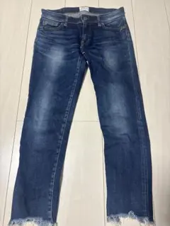 Ungrid アングリッド デニムパンツ クロップド サイズ26 ジーンズ