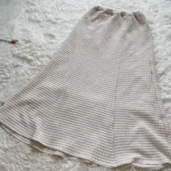 LEPSIMロングスカート