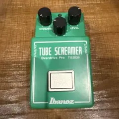 Ibanez TS808 vintage MOD ※こーさま専用 Analog Man Ibanez TS-808 Reissue